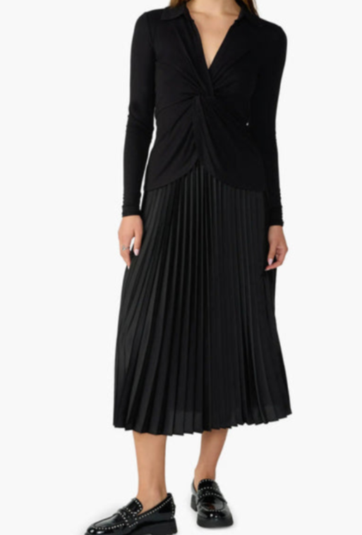 Sanctuary Twisted Dreamgirl Top MSRP $69