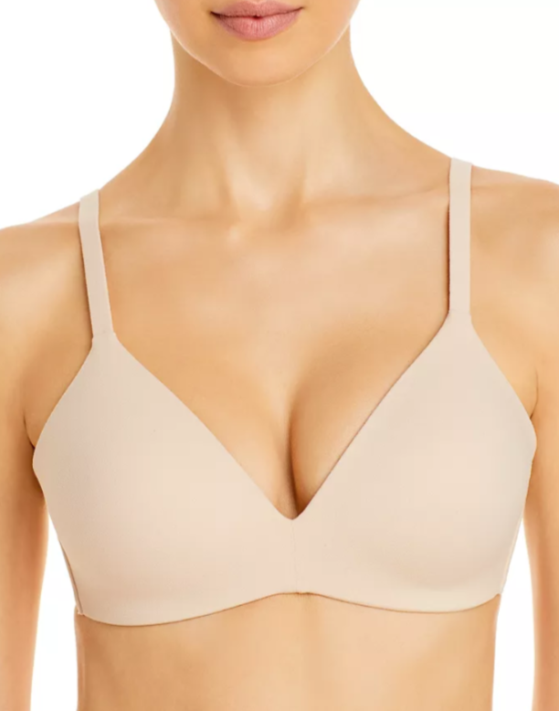 Wacoal How Perfect Contour Wireless Bra MSRP $72