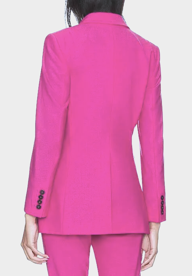 Theory Etiennette Peak Lapel Blazer MSRP $475