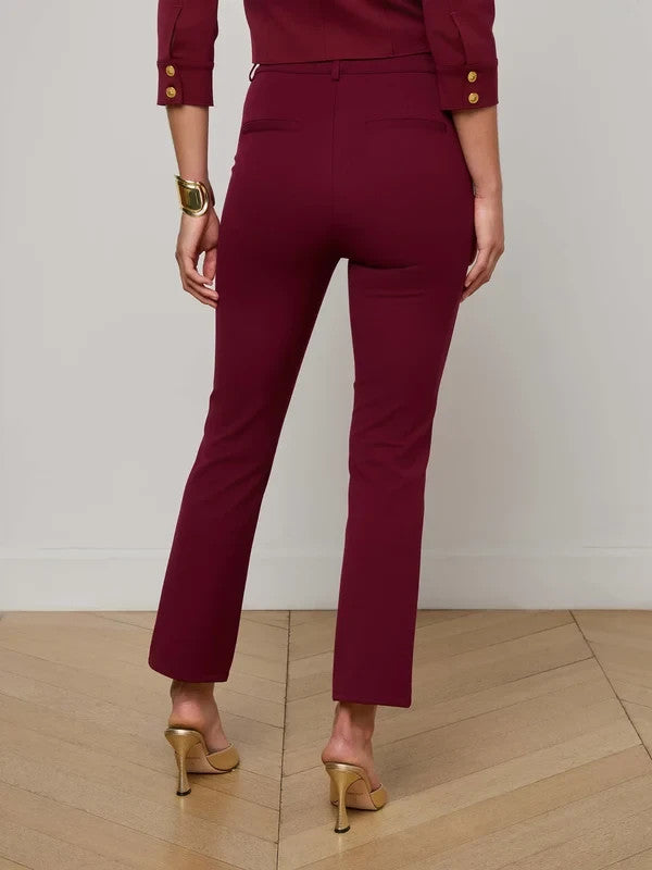 L'agence Ketra Bootcut Trouser MSRP $395