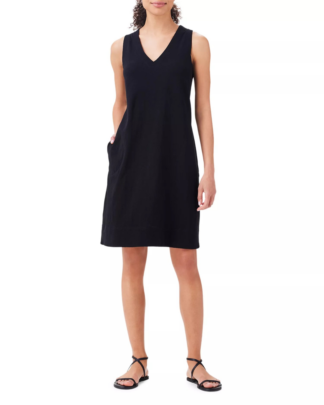 NZT BY NIC+ZOE Shift Dress MSRP $128
