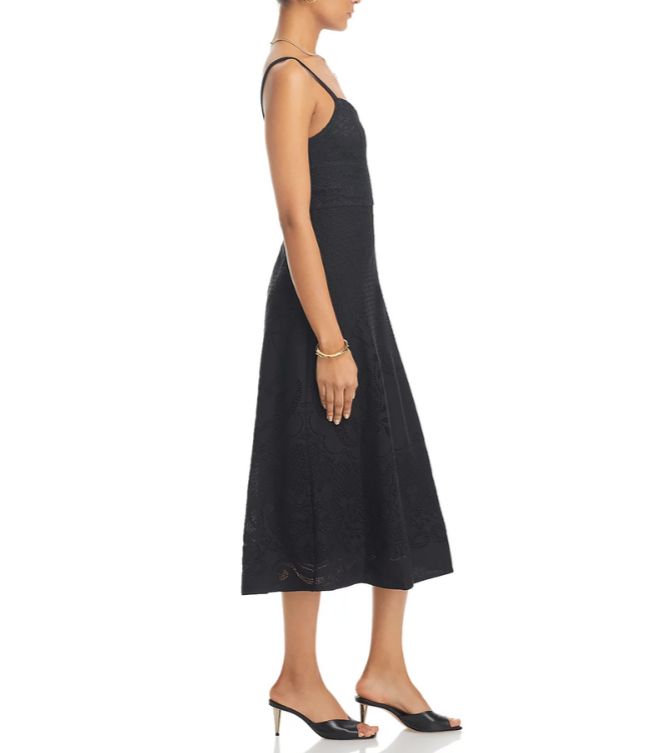 Kobi Halperin Willow Lace Dress MSRP $898
