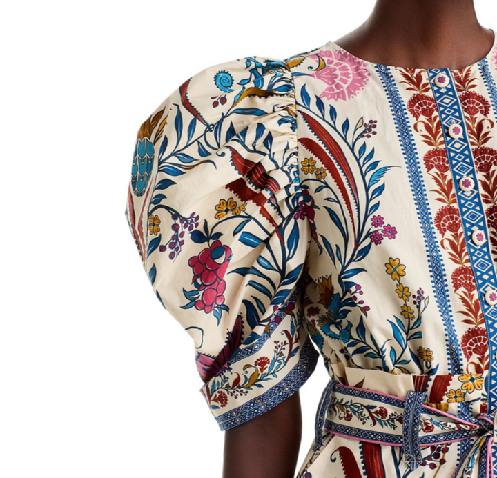 FARM Rio Romantic Lightness Romper MSRP $210