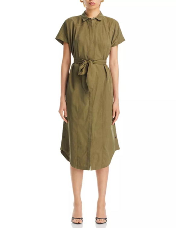 Derek Lam 10 Crosby Mikala Dress MSRP $525