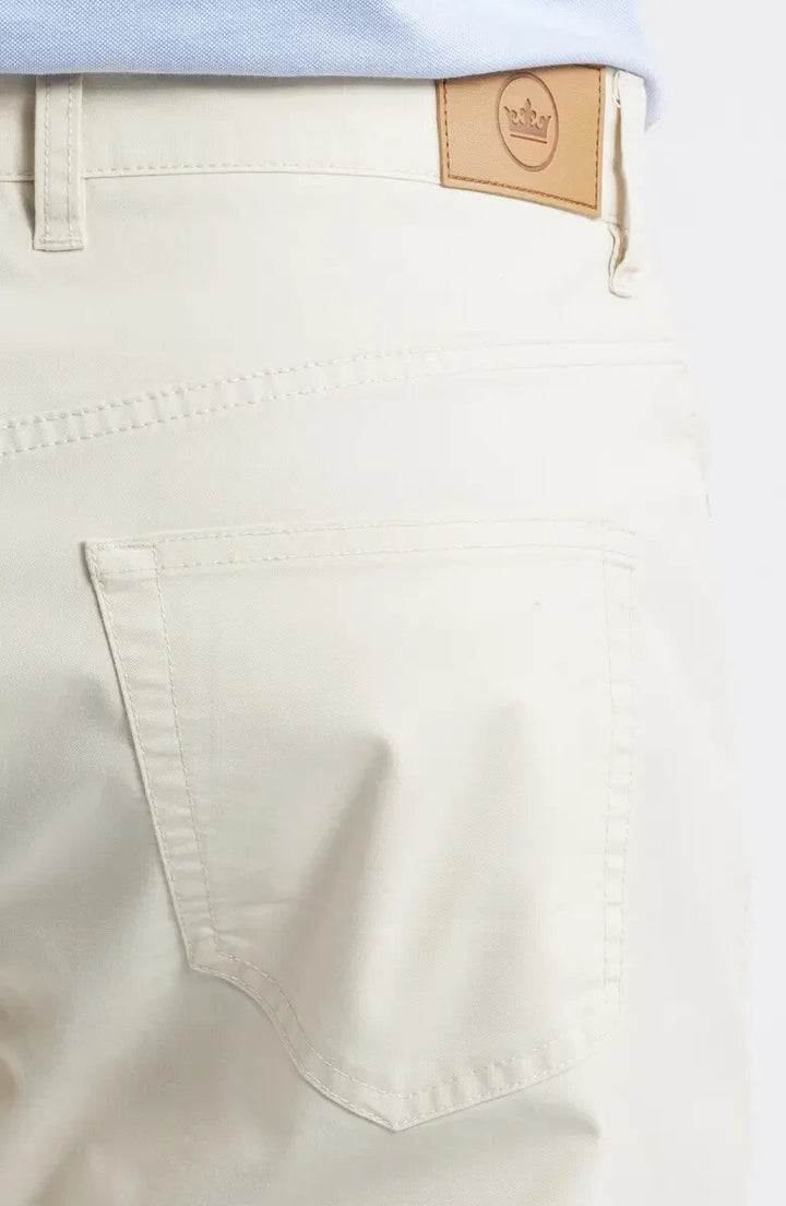 Peter Millar Crown Ultimate Sateen Classic Fit Pants MSRP $170 Size 40