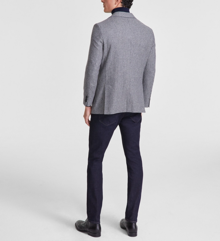 Tommy Hilfiger Men's Modern Fit Sport Coat MSRP $375