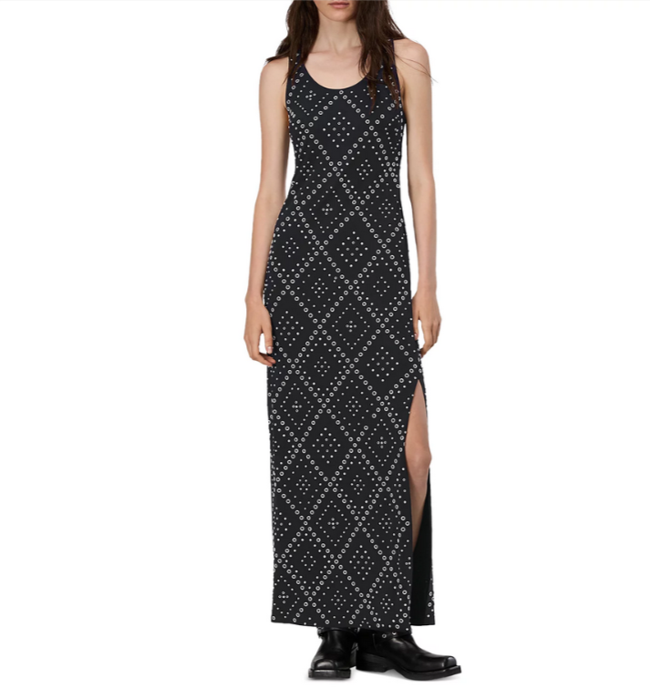 rag & bone Priscilla Studded Dress MSRP $698