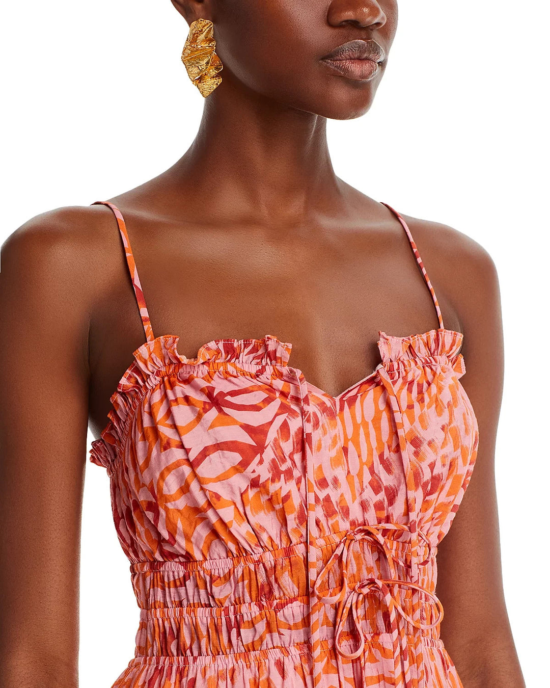 Lucy Paris Goldie Dress MSRP $88