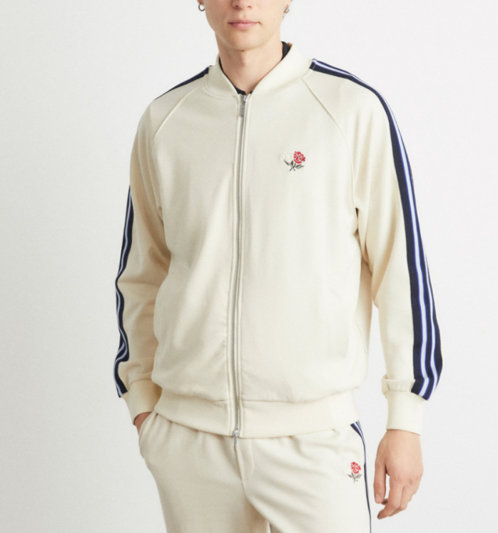 Les Deux Sterling Track Jacket