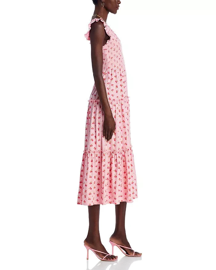 LoveShackFancy Chessie Dress MSRP $295