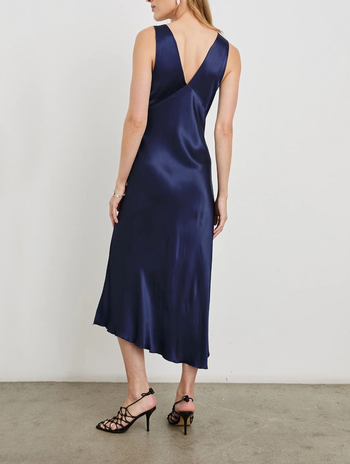 Rails Monique Asymmetric Hem Dress