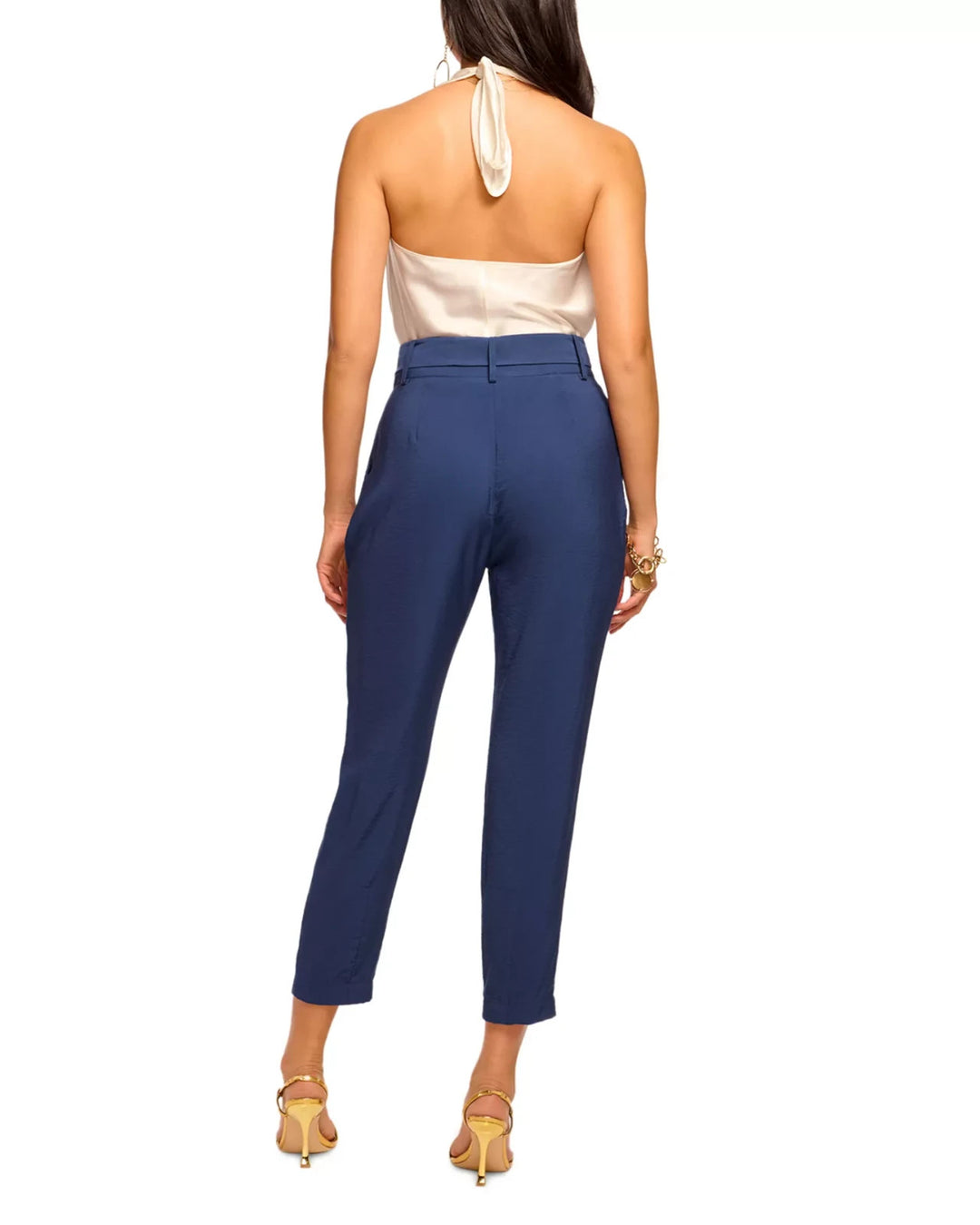 Ramy Brook Miley Ankle Pants MSRP $345