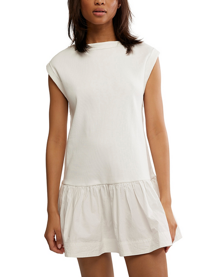 Free People Enya Mini Dress MSRP $108