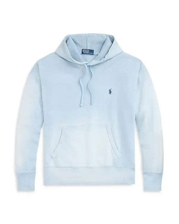 Ralph Lauren Polo Fit Spa Terry Hoodie MSRP $168