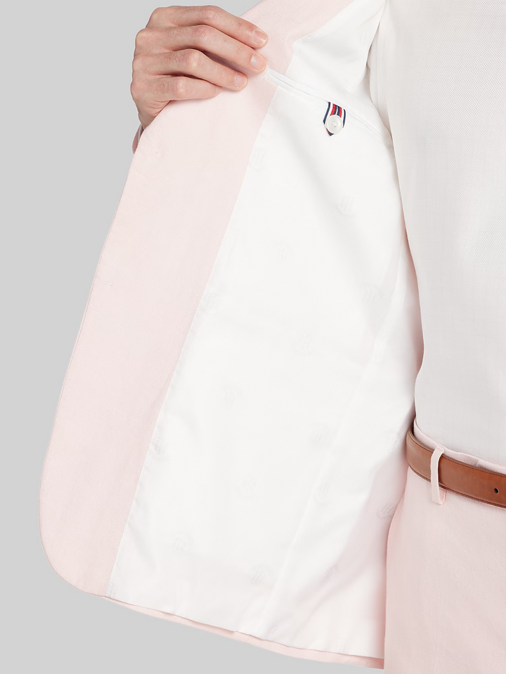 Tommy Hilfiger Men's Modern-Fit 100% Linen Sport Coat MSRP $295