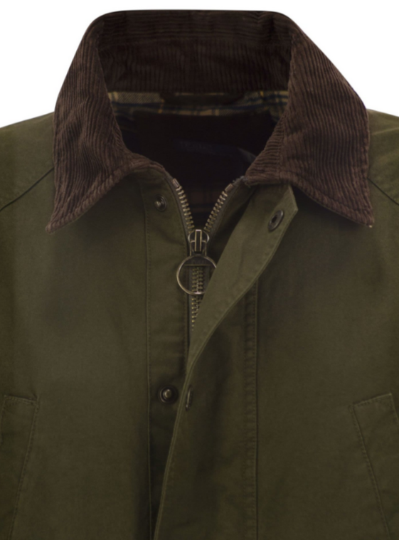 POLO Ralph Lauren Long Waxed Coat MSRP $698
