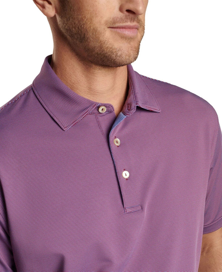 Peter Millar Jubilee Performance Jersey Polo MSRP $105