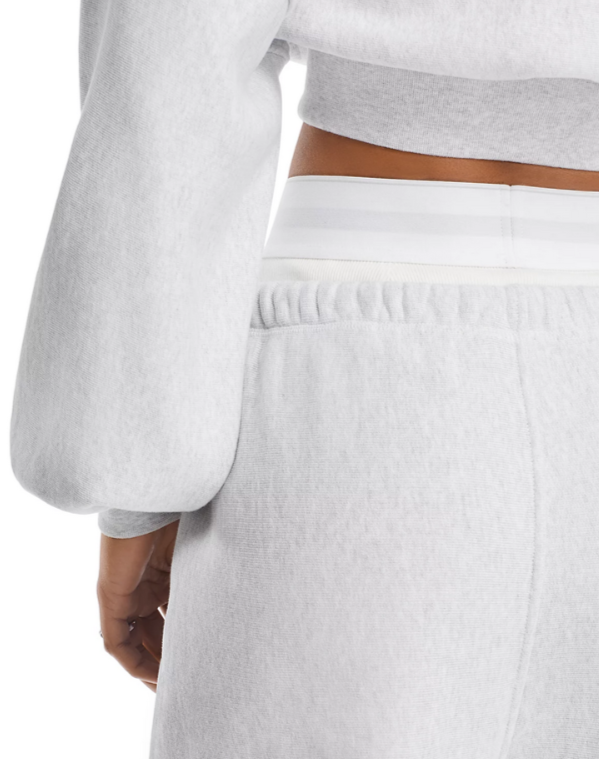 alexanderwang.t Wide Leg Sweatpants MSRP $425