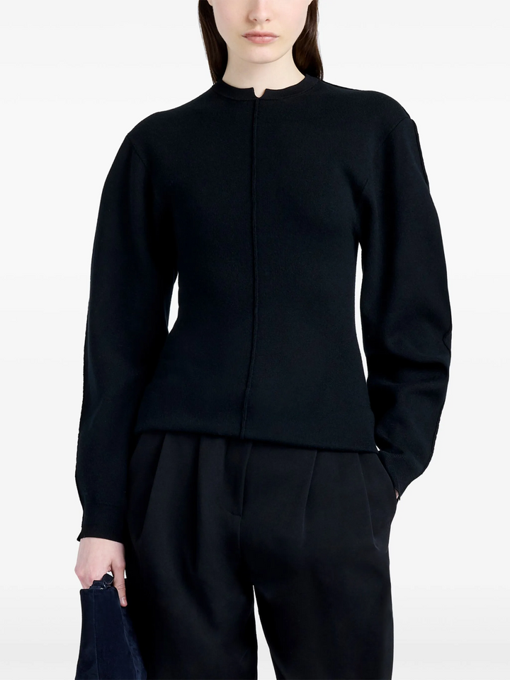 Proenza Schouler White Label Carolina Sweater MSRP $495