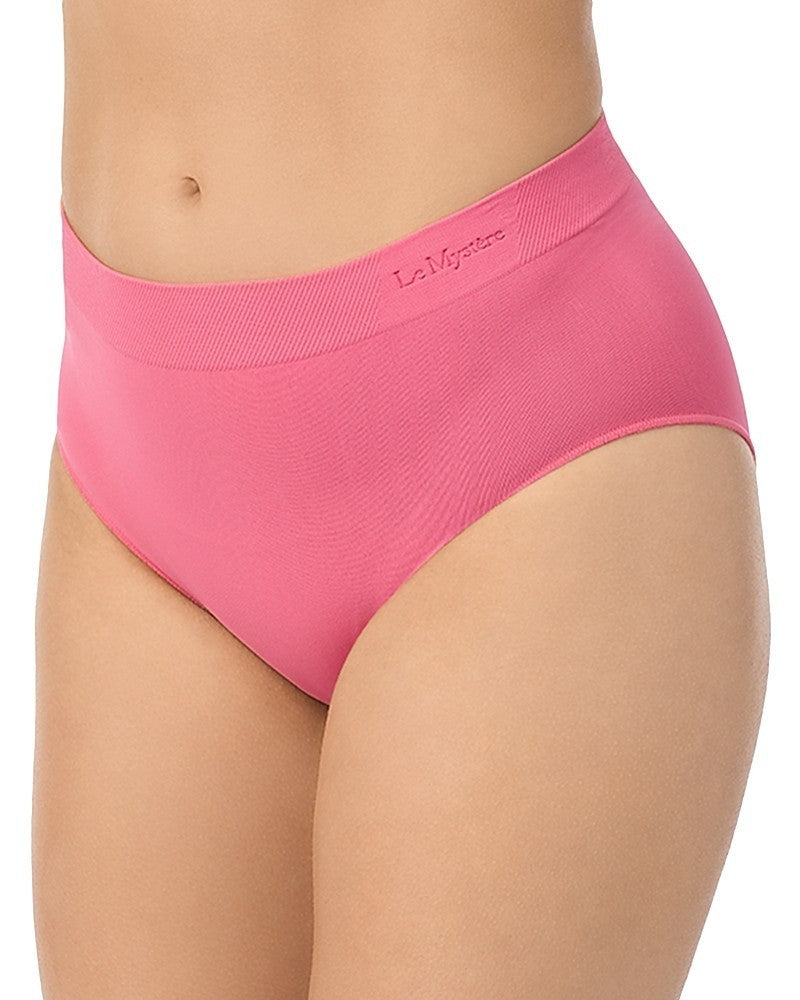 Le Mystere Seamless Comfort Briefs MSRP $20