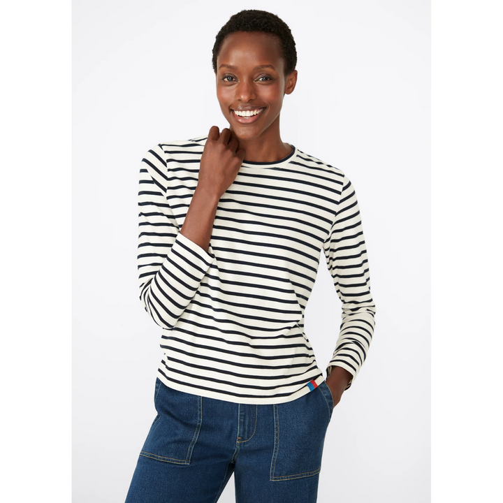 Kule the Modern Long Sleeve Tee MSRP $88