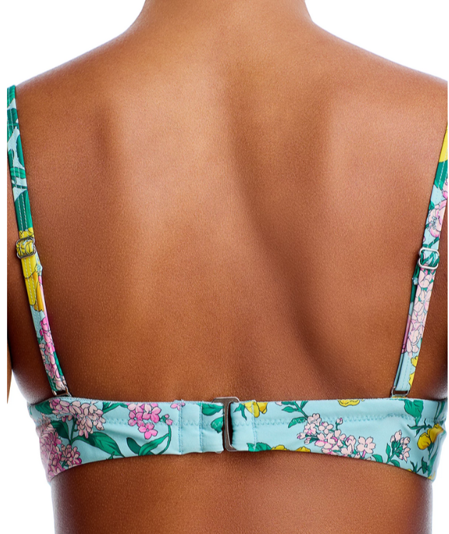 Kobi Halperin Dahlia Underwire Bikini Top MSRP $168