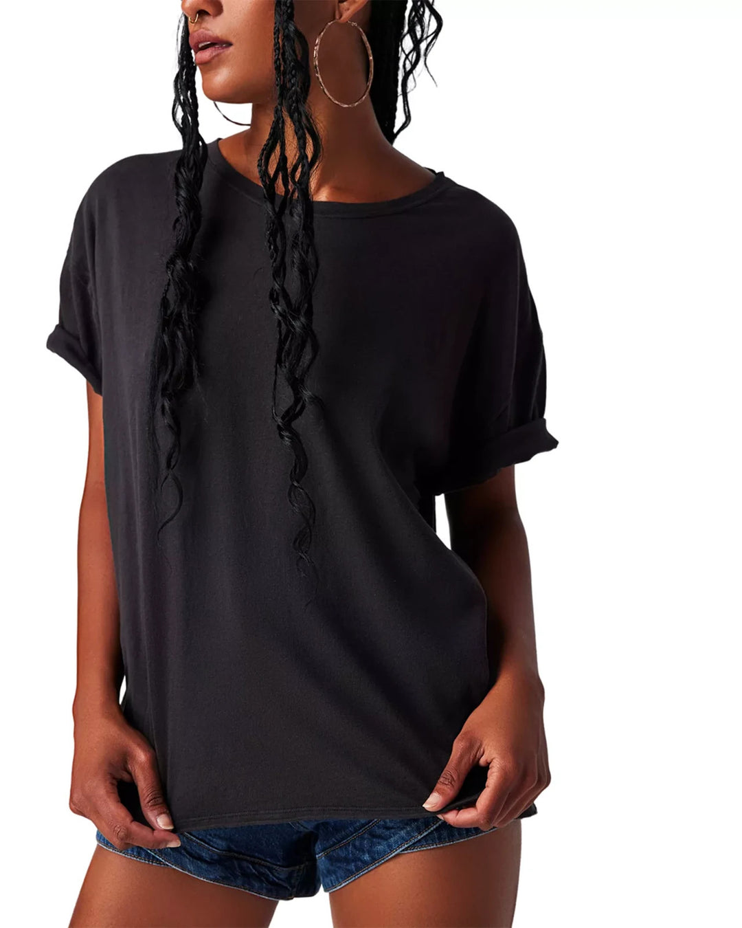 Free People We The Free Nina Tee MSRP $38