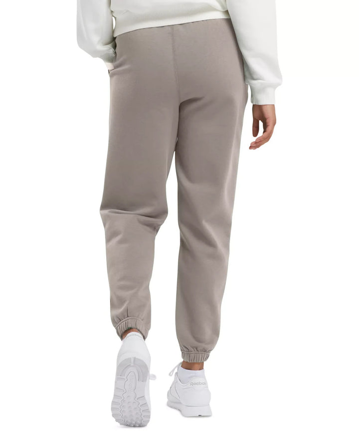 Reebok Women's Fleece Jogger Sweatpants MSRP $55
