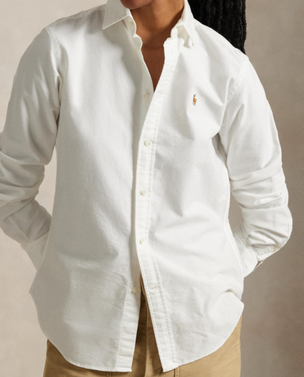 Polo Ralph Lauren Oxford Shirt MSRP $128