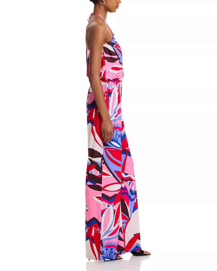Ramy Brook Paradiso Iva Jumpsuit MSRP $395