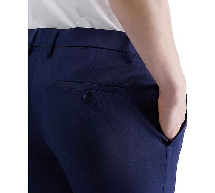 Kenneth Cole Reaction Slim-Fit Stretch Dress Pants MSRP $95