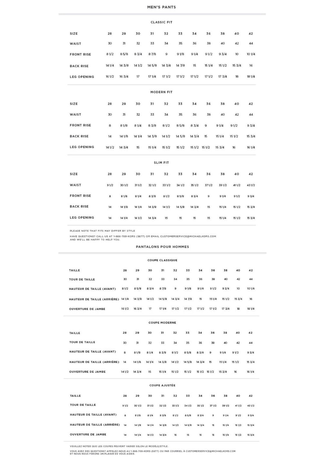 Michael Kors Classic-Fit Wool-Blend Stretch Solid Suit Separates Pant MSRP $200