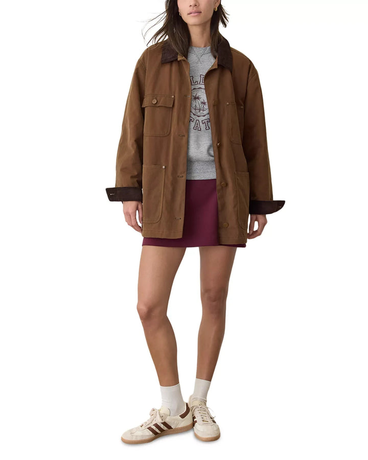 Marine Layer Riley Barn Jacket MSRP $268