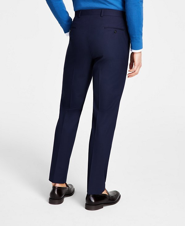 Michael Kors Men's Classic Fit Performance Dress Pants MSRP $95