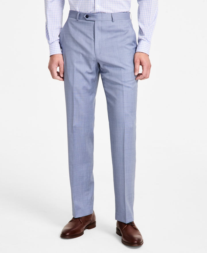 Michael Kors Men's Classic Fit Wool Blend Suit Separates Pant MSRP $200