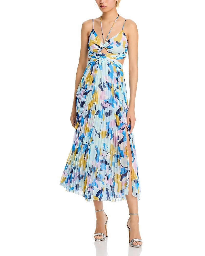 ASTR the Label Aquata Dress MSRP $164