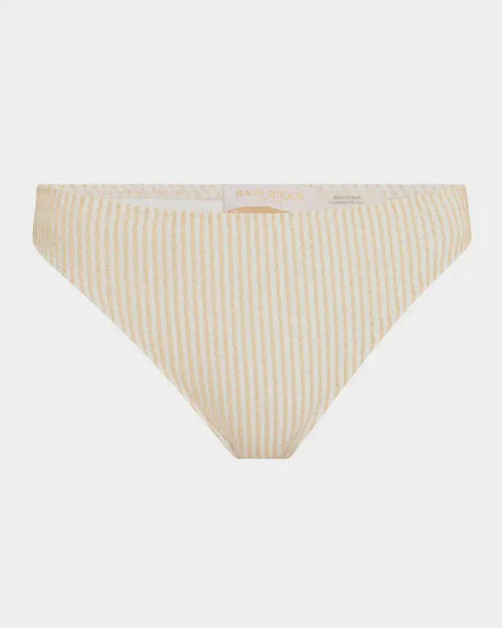 Ramy Brook Scallop Isla Bikini Bottoms MSRP $108