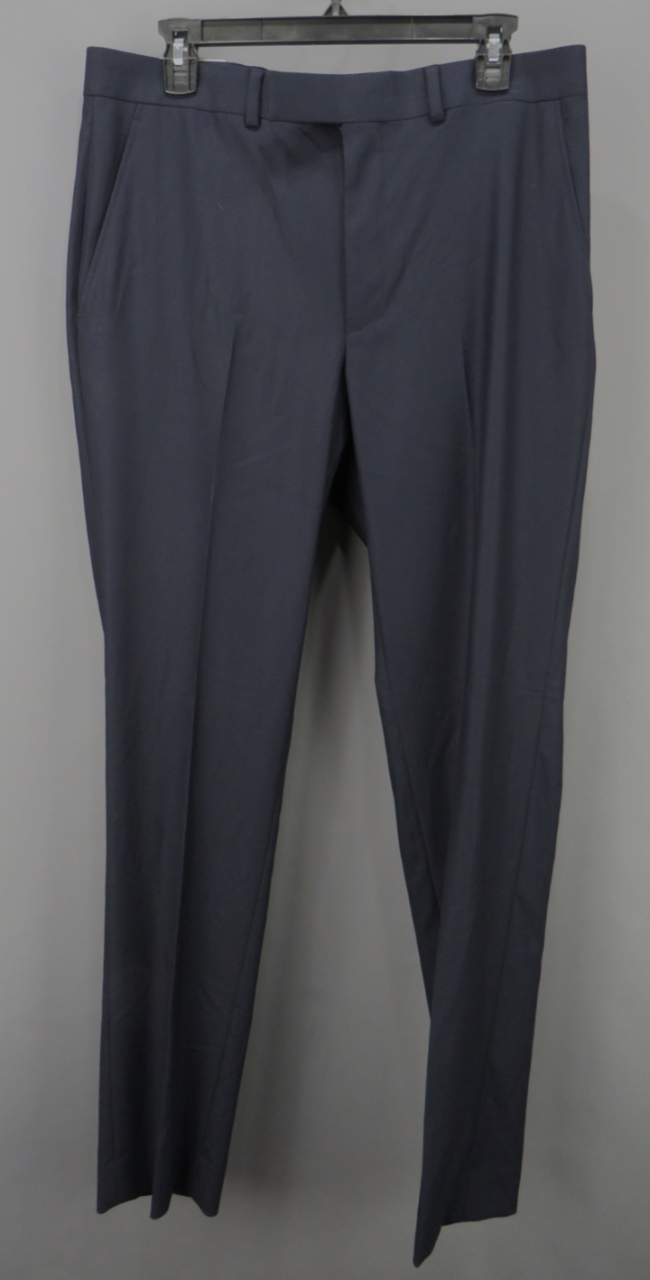 Kenneth Cole Reaction Ready Flex Slim-Fit Suit Pants