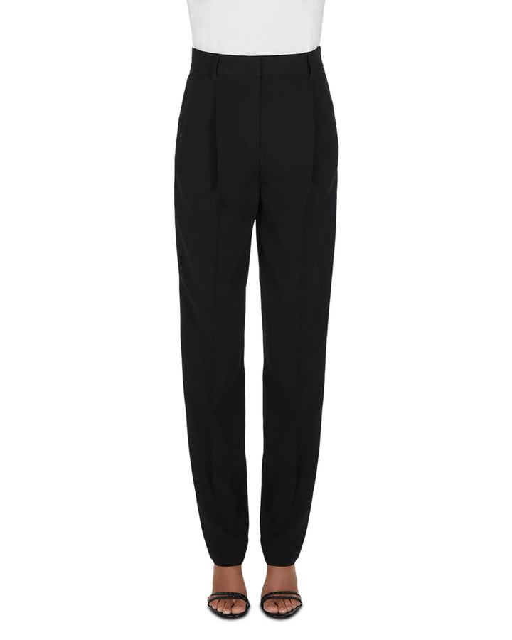 Emporio Armani Enver Satin Trousers MSRP $595
