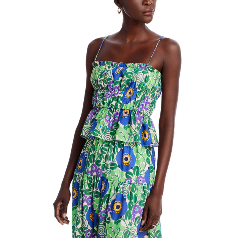 RHODE Julieta Top MSRP $225