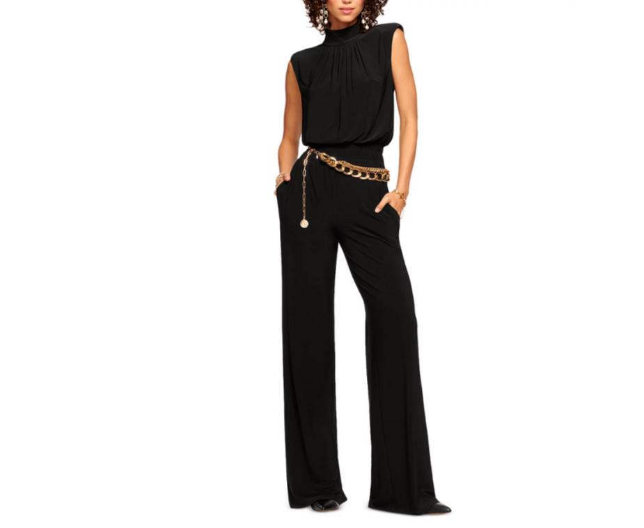 Ramy Brook Dani Jumpsuit MSRP $395