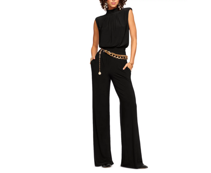 Ramy Brook Dani Jumpsuit MSRP $395