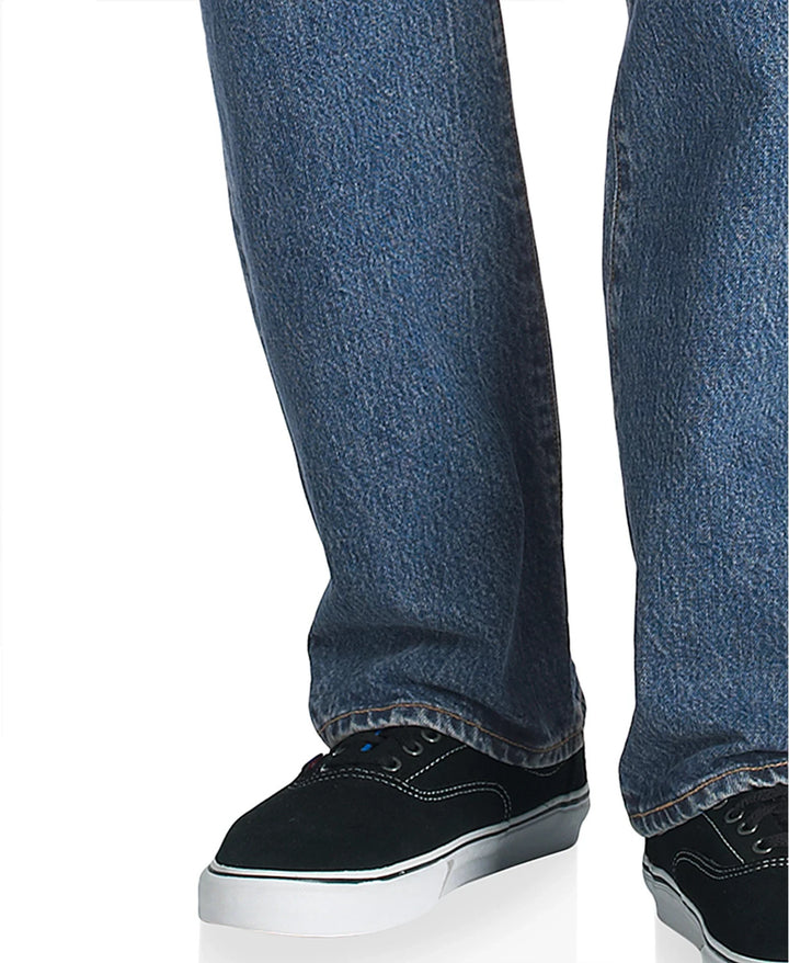 Levi's 501 Regular-Fit Button Fly Non-Stretch Jeans MSRP $59