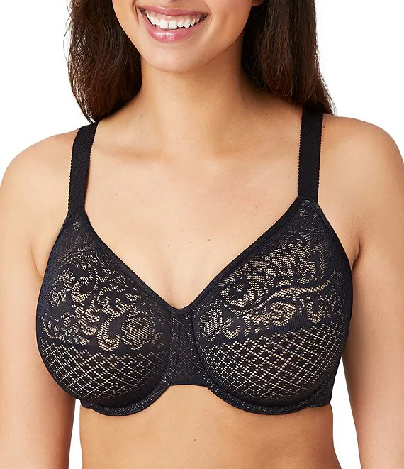 Wacoal Seamless Visual Effects Minimizer Women's Bra MSRP $68