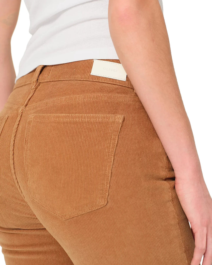 DL1961 Mara Instasculpt Straight Leg Mid Rise Jeans MSRP $219