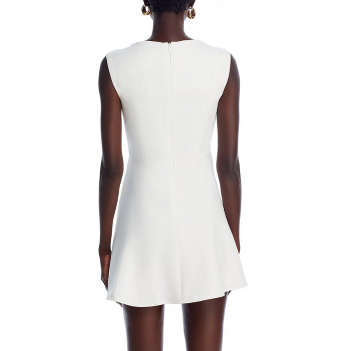 FRENCH CONNECTION Whisper Classic Mini Dress MSRP $128