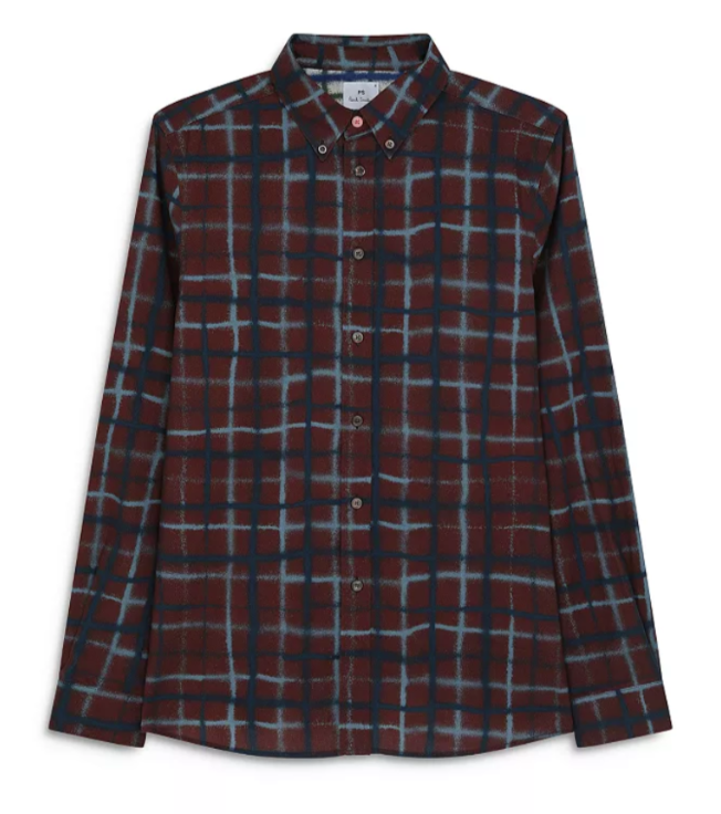 PS Paul Smith Regular Fit Shirt MSRP $195