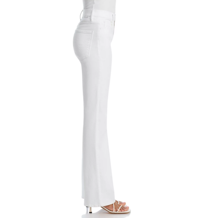 MOTHER The Kick It High Rise Jeans MSRP $228