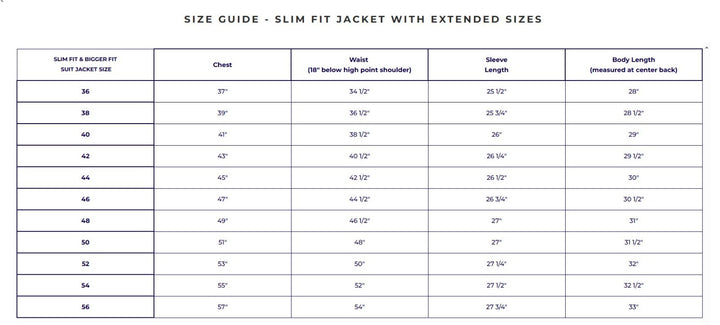 Paisley & Gray Grosvenor Slim Fit Tux Jacket MSRP $275