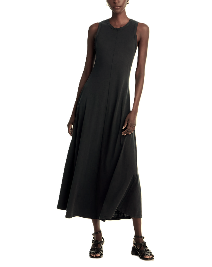 rag & bone Sadie Sleeveless Midi Dress MSRP $250